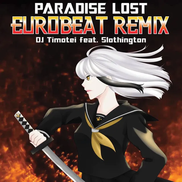 Paradise Lost - Eurobeat Remix