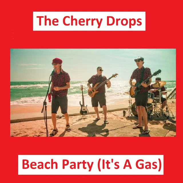 Beach Party (It's A Gas)