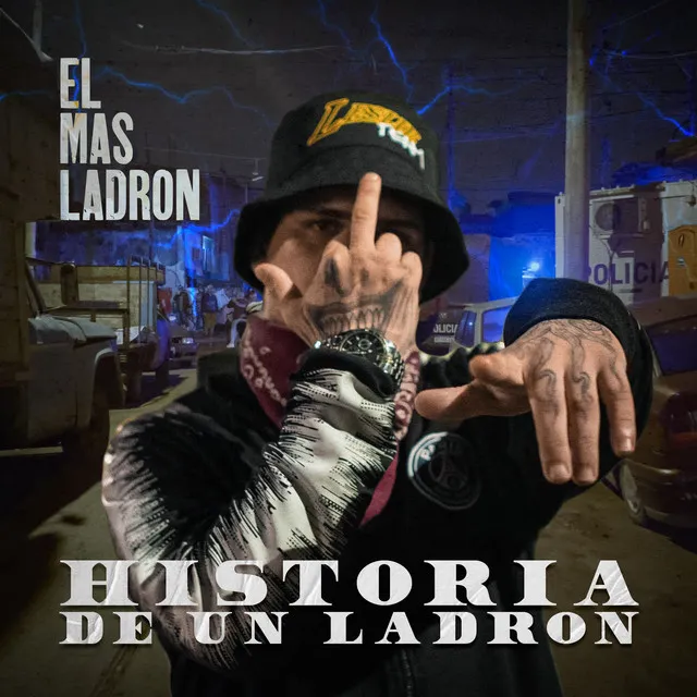 Historia de un Ladrón