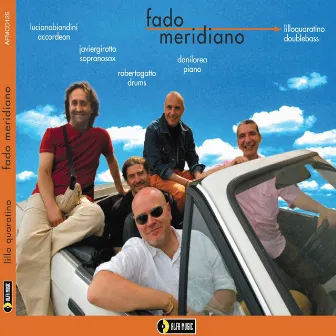 Fado Meridiano by Lillo Quaratino