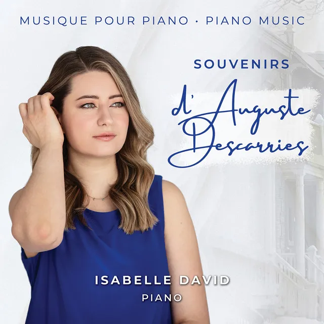 Rhapsodie canadienne (Arr. I. David & J. Saulnier for Solo Piano)