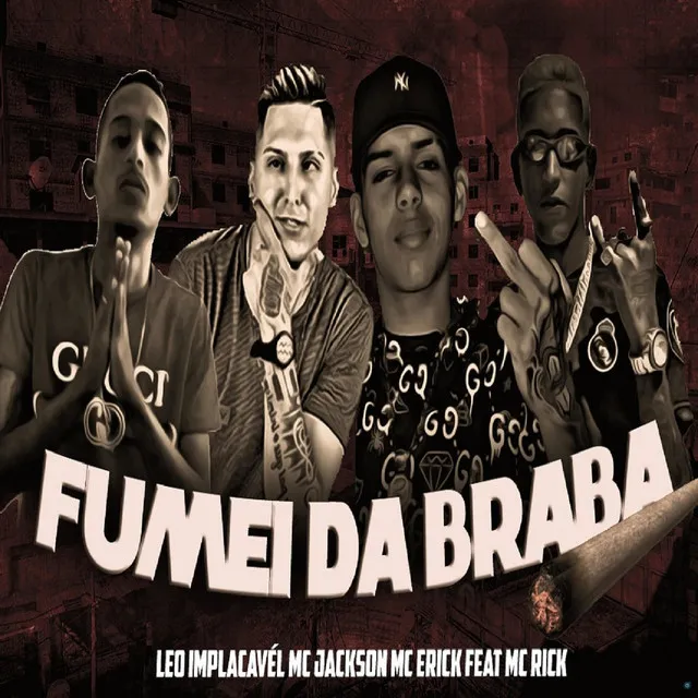 Fumei da Braba (feat. MC Rick)