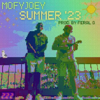 Summer '23 by Mofyjoey