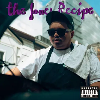 The Jones Recipe by Casket:Jones