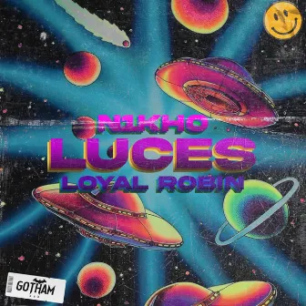 Luces by Loyal Robin