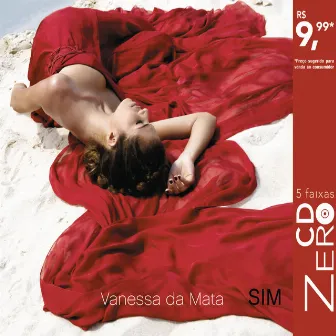 Sim - CD Zero by Vanessa Da Mata