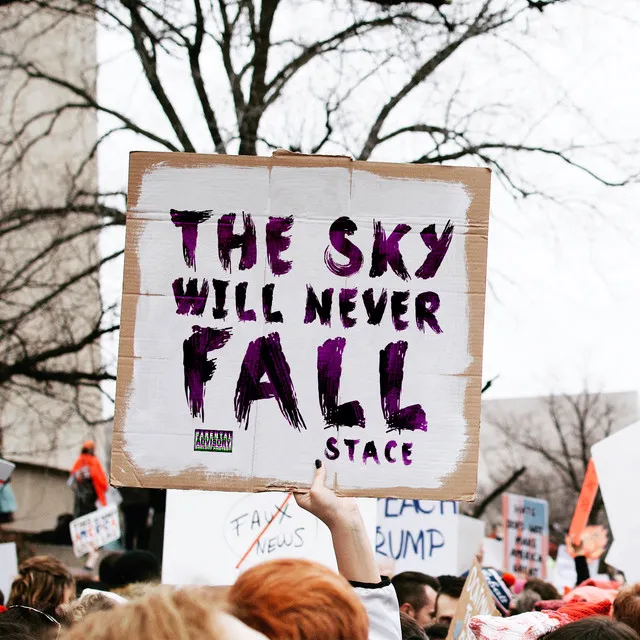 The Sky Will Never Fall