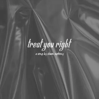 Treat You Right by Shawn Euphony