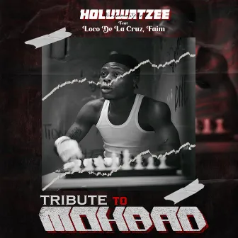 Tribute to Mohbad by Holuwatzee