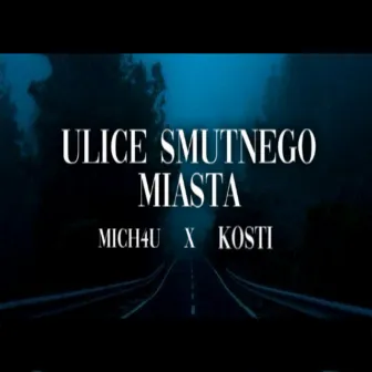 ulice smutnego miasta by michv