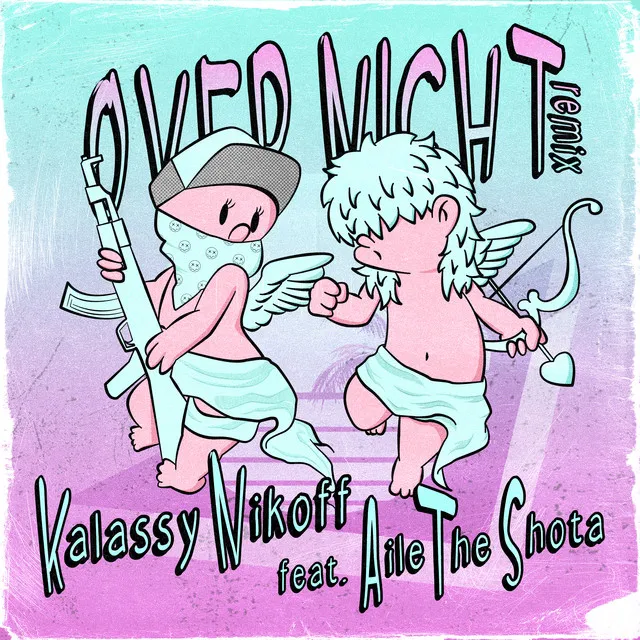 Over Night - Remix