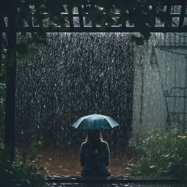 Bailando Con Los Ritmos De La Lluvia