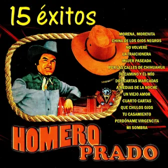 15 Exitos by Homero Prado