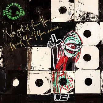 We got it from Here... Thank You 4 Your service by A Tribe Called Quest