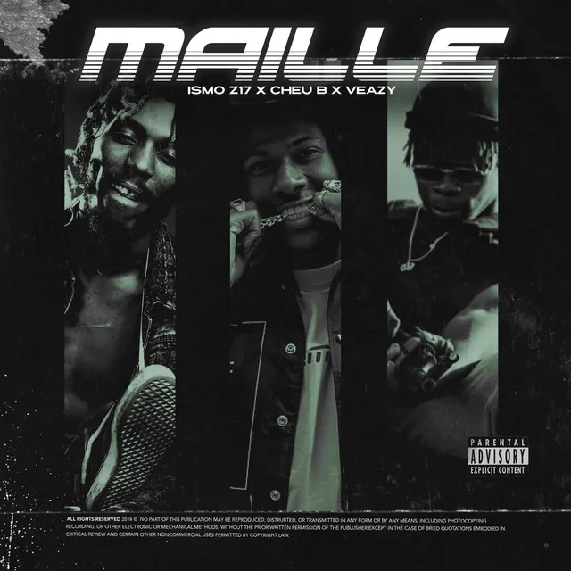 Maille (feat. Cheu-B, Veazy & Jeff)