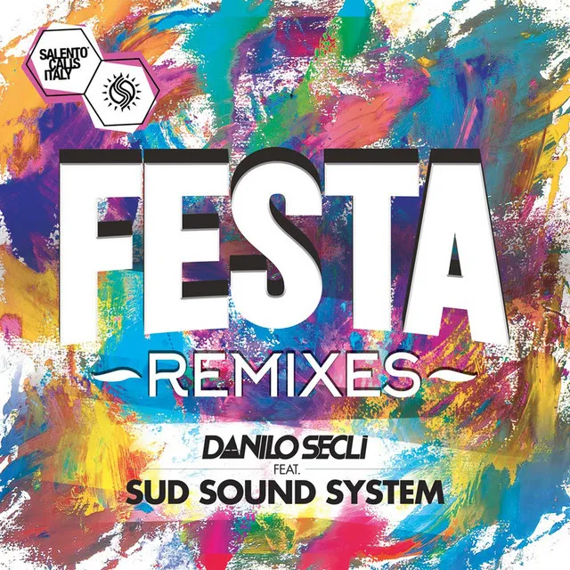 Festa - Mastro J Remix