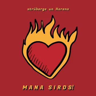 MANA SIRDS! by strübergs