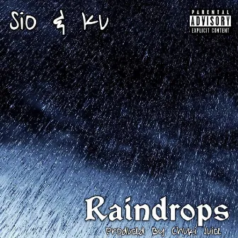 Rain Drops by Sio