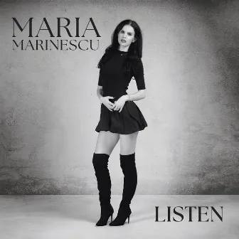 Listen by Maria Marinescu