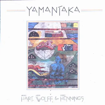 Hart / Wolff / Hennings: Yamantaka by Jody Diamond