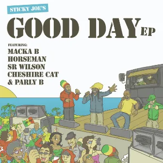 Good Day by Kingston Express