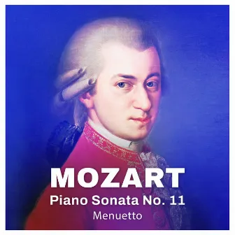 Mozart: Piano Sonata No. 11 - Menuetto (Excerpt) by Ricardo Castro