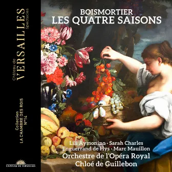 de Boismortier: Les Quatre Saisons, Op. 5, Cantate No. 3 