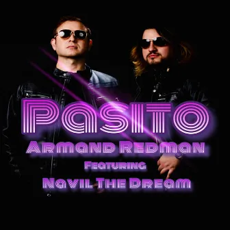 Pasito by Armand Redman