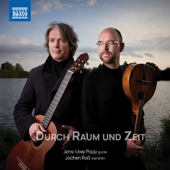 Durch Raum und Zeit by Jens-Uwe Popp