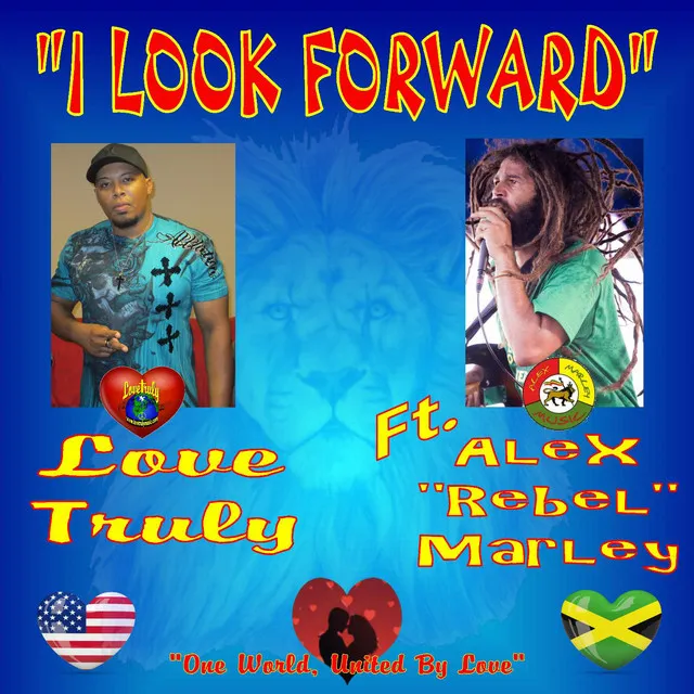 I Look Forward (feat. Alex Marley)