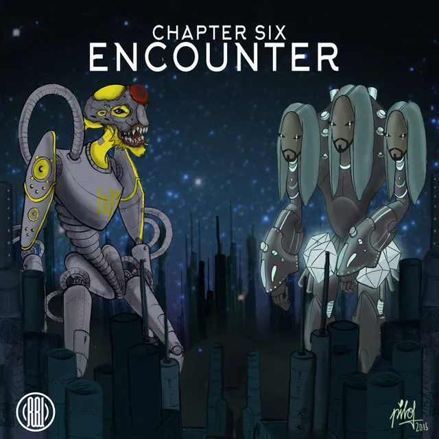 Encounter - Horacio Cruz Remix