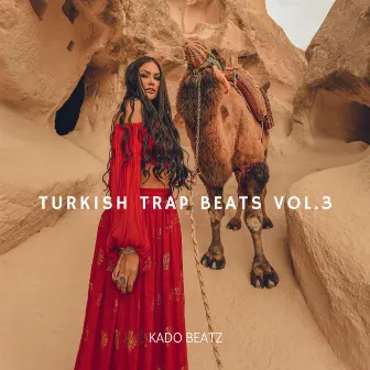 Turkish Trap Beats,Vol.3 by Kado Beatz