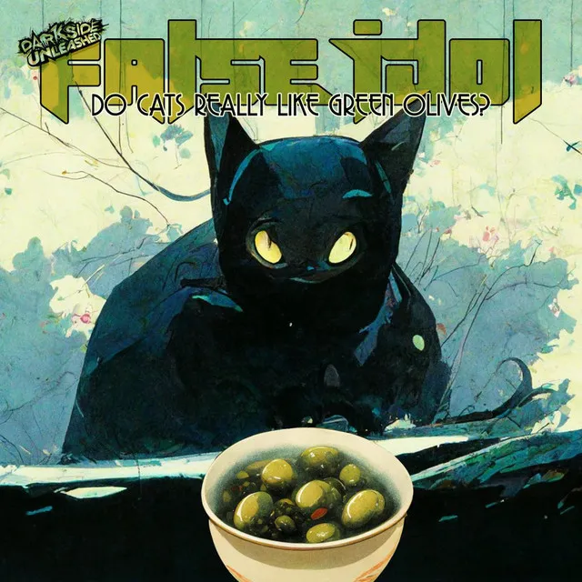 Do Cats Really Like Green Olives?