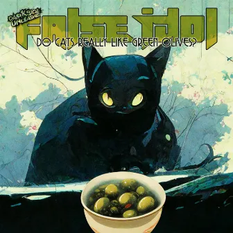 Do Cats Really Like Green Olives? by False Idol