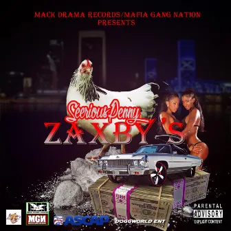 Zaxbys by Seerious Penny