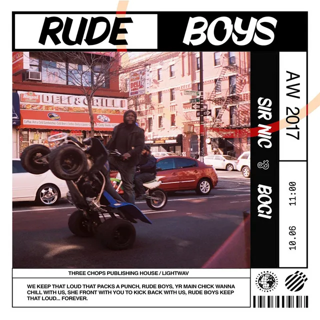 Rude Boys