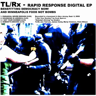 Rapid Response by Ted Leo and the Pharmacists