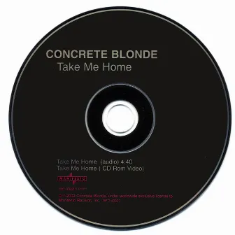 'Take Me Home' Video by Concrete Blonde