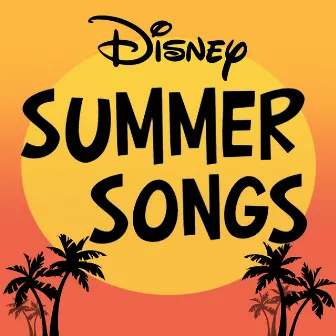 Disney Summer Songs by Disney