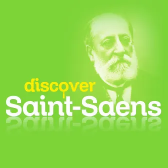 Discover Saint-Saens by Ruggiero Ricci