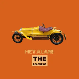 The League of (Electro Swing Style Mix) by Hey Alan!