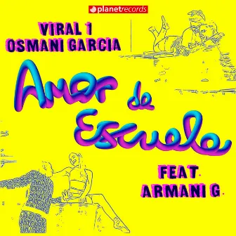 Amor De Escuela by Armani G