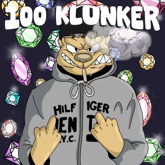 100 Klunker