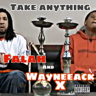 Take Anything by Falah