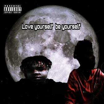 Love yourself be yourself by Detruu