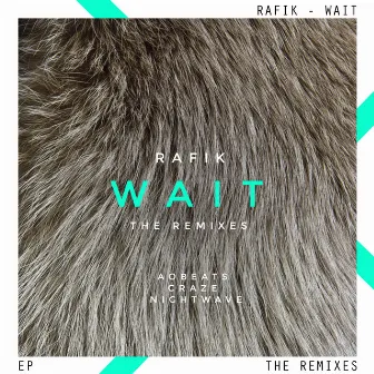 Wait - The Remixes EP by Rafik