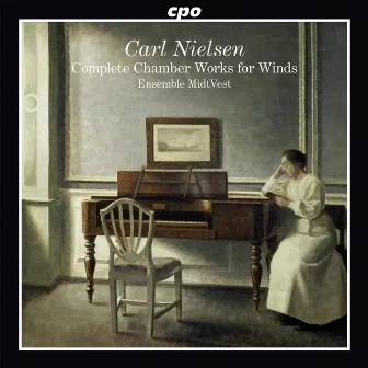 Nielsen: Complete Chamber Works for Winds by Ensemble MidtVest