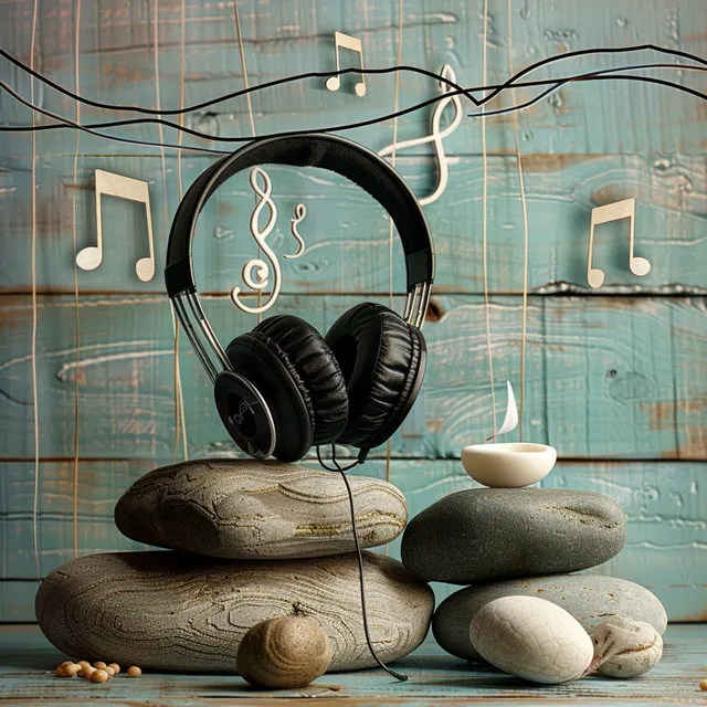 Music for Spa Serenity: Soothing Harmonics