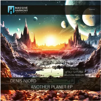 Another Planet (Vitaly Shturm Remix) by Denis Njord