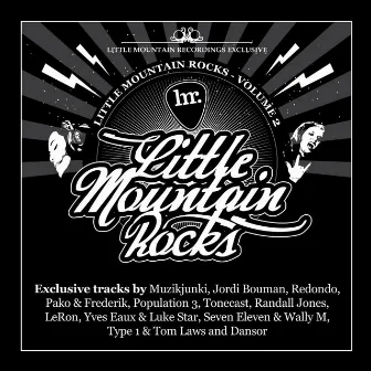 Little Mountain Rocks Vol 2 by LeRon